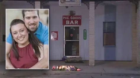Person of interest in custody after Wisconsin newlyweds gunned down in ...