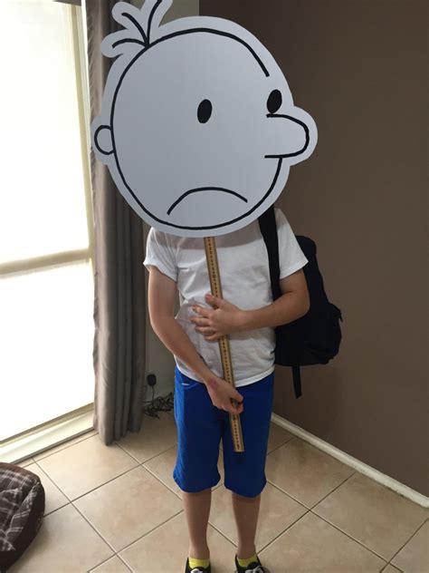 Diary Of A Whimpy Kid School Mum