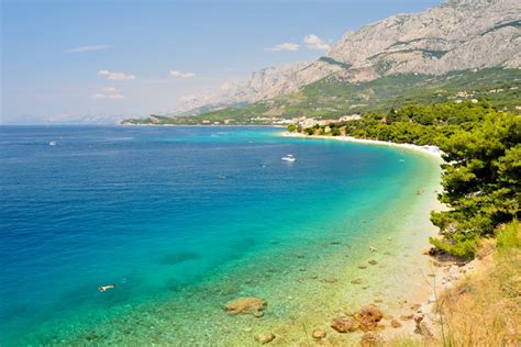 Makarska Riviera Travel Guide - WonderCroatia.com