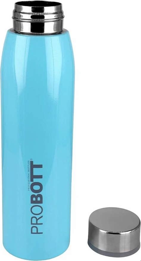 Steel Probott Vacuum Flask Hot Cold Water Bottle Ml Ml Flask At Piece In Ahmedabad