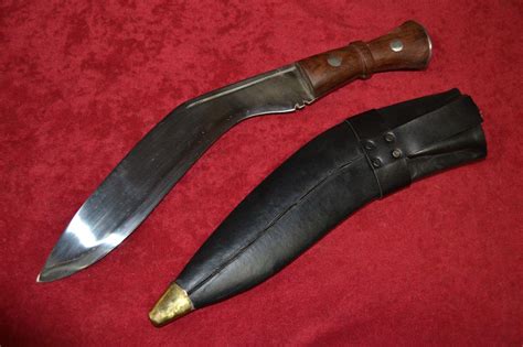 Bronns Game Of Thrones Fighting Dagger Knife Tyrions Guard Kukri