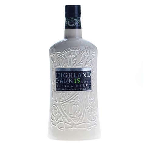 Highland Park Whisky Viking Heart 15 Years 70cl 44