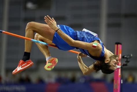 Atletica Europei Indoor Tamberi Oro Nel Salto In Alto Corriere