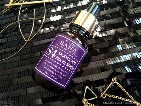 Максимальная мощь салициловой кислоты в сыворотке BHA Salicylic Acid 4% ...