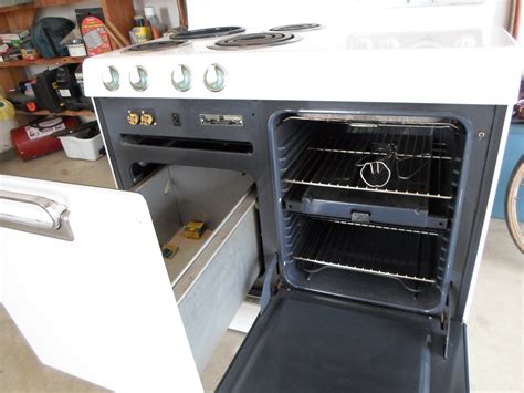 1956 Frigidaire Elec Stove For Sale Classifieds