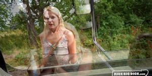 Mikebigdick Blonde Couldn T Resist Tasting His Massive Veiny Dick Part 1 Tnaflix