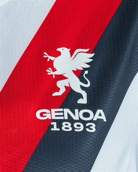 Genoa CFC 2022-23 Castore Away Kit Released » The Kitman