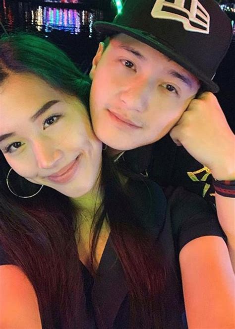 Ngô Kiến Huy bị nghi hẹn hò hot girl Ribi Sachi sao Việt khác thì sao