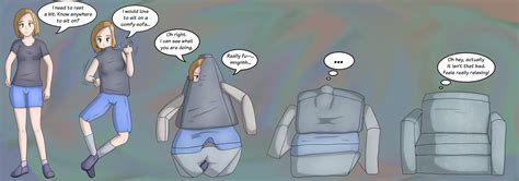 Sofa King funny - Inanimate TF by MizuhoTF on DeviantArt