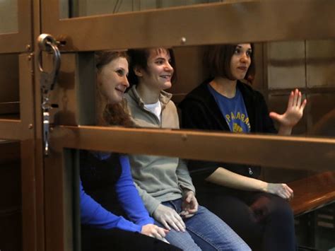 G1 Raiva punk e feminismo das Pussy Riot são tema de filme em Sundance notícias em Pop Arte