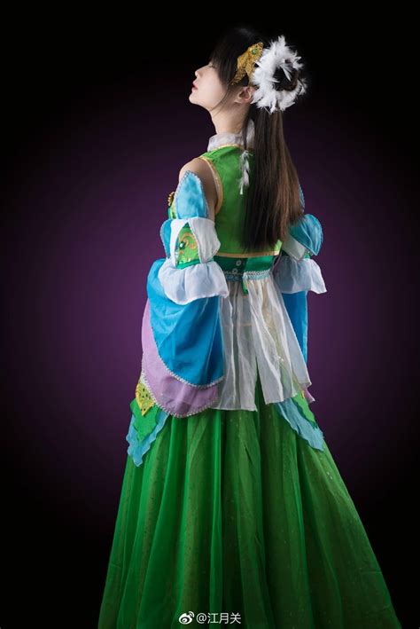Cosplay Bích Dao [coser A Thành 江月关] 15/5/2017 | Cô dâu, Cosplay