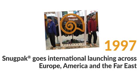 Our Story — Snugpak