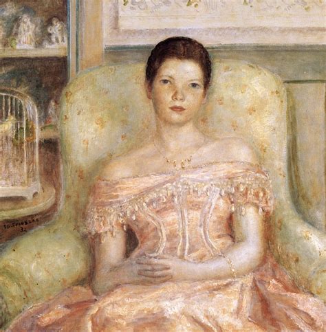 Frederick Carl Frieseke Kai Fine Art