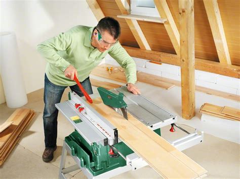 Циркулярная пила Bosch PTS 10, 0603B03400 - Купить циркулярную пилу ...