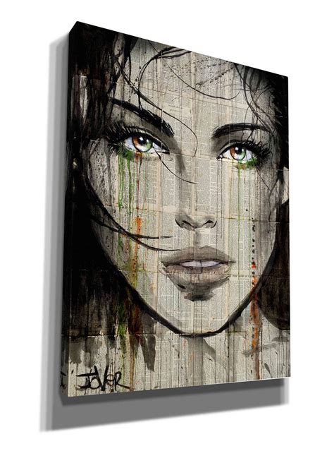 Epic Graffiti Another Kind By Loui Jover Canvas Another Kind On