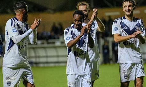 Girondins4Ever Julien Bée Ce côté gauche Trichard Diallo a