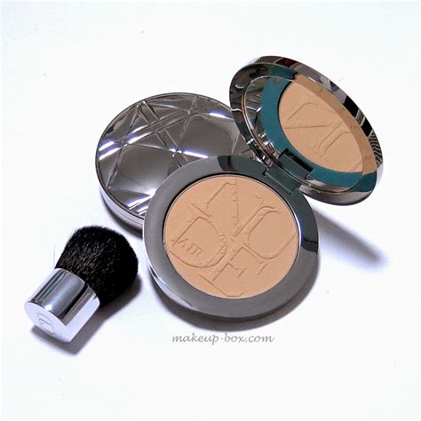 The Makeup Box Dior Diorskin Nude Air Serum Foundation Loose Powder And Healthy Glow Invisible