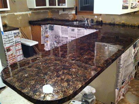 Diy Granite Countertops