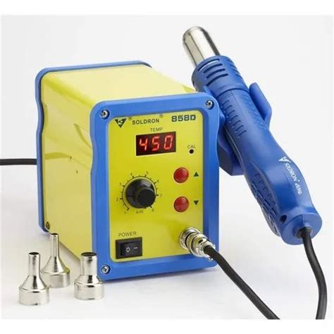 Soldron D Hot Air Soldering Station W At Piece In Mumbai Id