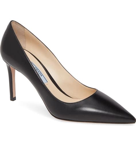 Prada Pointed Toe Pump Women Nordstrom