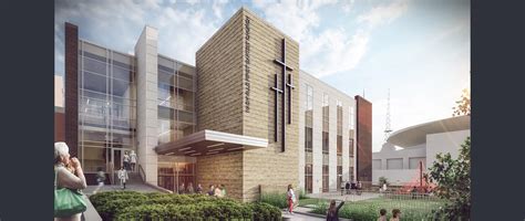 Nashville First Baptist Church, Broadway Expansion – ESa