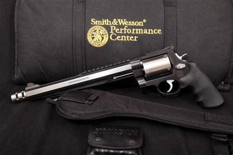 Smith & Wesson S&W Model 500 Bone Collector - You Will Shoot Your Eye Out