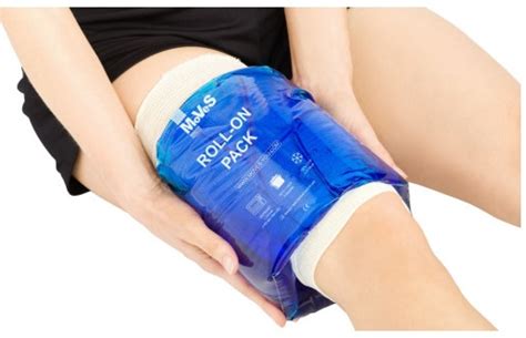 Okład ciepło zimno rolka chłodząco rozgrzewająca na różne części ciała kompres hot cold
