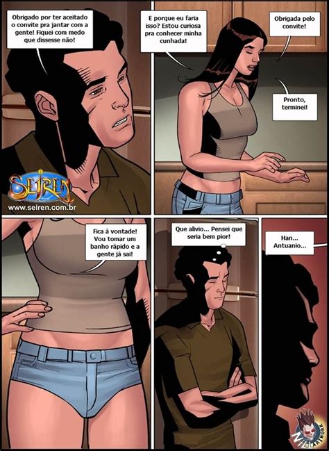 Outra Chance Part Hentai Pt Br The Hentai