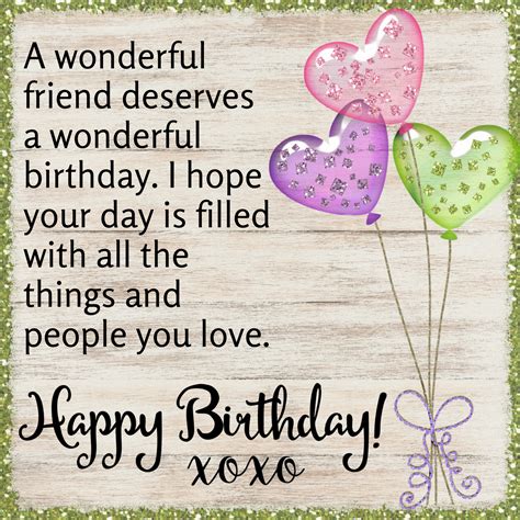 good happy birthday messages   friend artofit