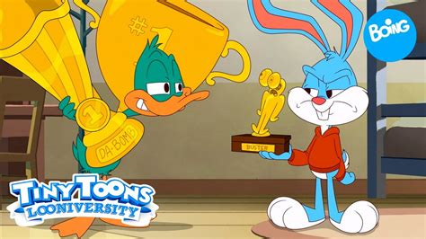 Tiny Toons Looniversidad La Vida En El Campus Boing YouTube