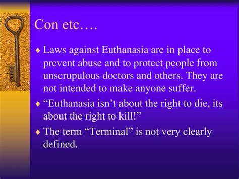 Ppt Euthanasia Powerpoint Presentation Free Download Id5358806