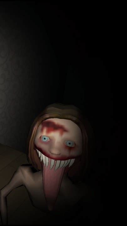 Satanic Rite The Horror Game Shorts Youtube