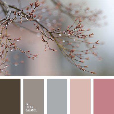 Winter color palette, Bedroom color schemes, Colour schemes