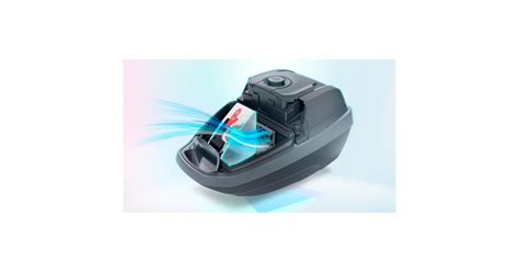 Bosch Home Serie | 8 BGL8XALL, Bodenstaubsauger schwarz