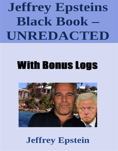 Jeffrey Epstein’s little black book of contacts - Nexus Newsfeed