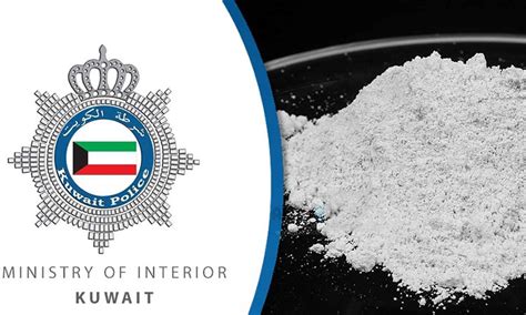 12 Arrested In Kuwait Drug Bust Seized Drugs Alcohol And Cash Worth