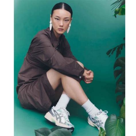 NAKED Copenhagen X ASICS GEL 1130 Nice Kicks