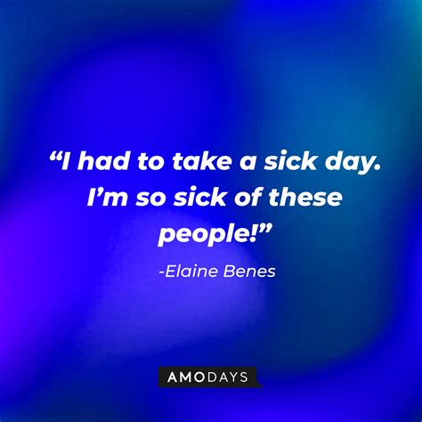 39 Elaine Benes Quotes from 'Seinfeld’s No-Nonsense New-Yorker