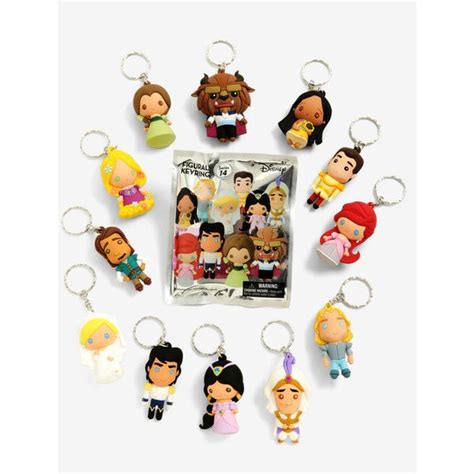 Disney Lilo Stitch Series Figural Key Chain Blind Bag Hot Topic Artofit