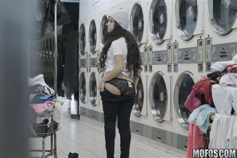 Latina Gets Facial In Laundromat Porn Picture Gallery PornHat