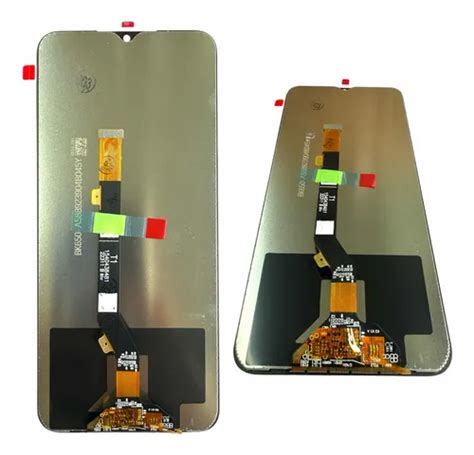 Tela Frontal Display Para Infinix Hot 20 5g X666 Original Parcelamento Sem Juros
