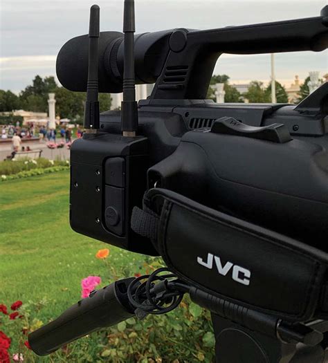 Jvc Gy Hc550 Московская премьера Connected Cam 4k • Jvc Россия
