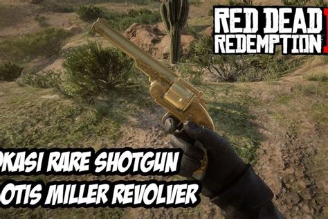 How To Get Red Dead Redemption 2 Rare Weapons 100 Easy Through This