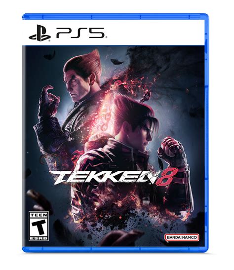 Tekken 8, PlayStation 5 - New Generation Fighter Game with Next-Gen ...