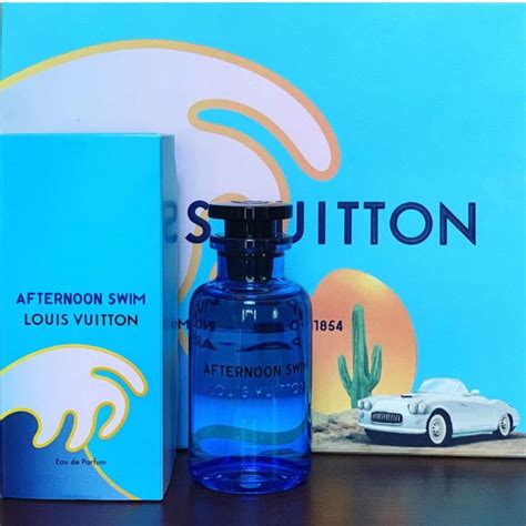 Afternoon Swim Louis Vuitton Cologne Iucn Water