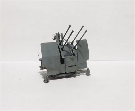 Flak-38 — Каропка.ру — стендовые модели, военная миниатюра