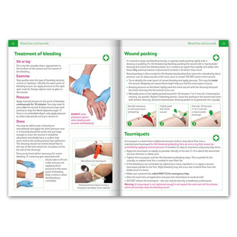 First Response Hand Book | Devon Scout County