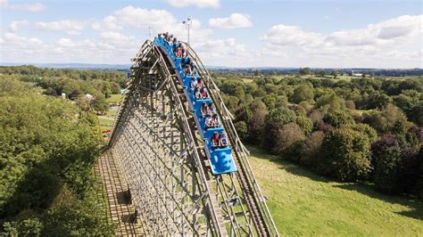 The Ultimate: Europe’s longest roller coaster to be dismantled