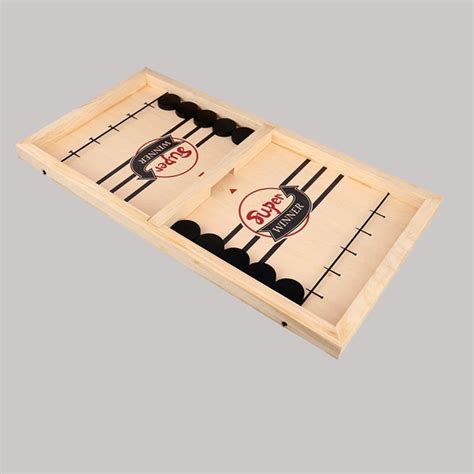 Puck Football Game- Supper Winner – rungsarung