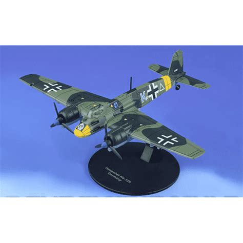 Henschel Hs 129 172 En Toys Master